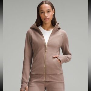 Lululemon Scuba Full Zip Hoodie *special edition